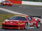 Ferrari 458 Italia GTC 2011 года